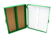 Heathrow Scientific 100-Place Premium Slide Boxes Heathrow Scientific