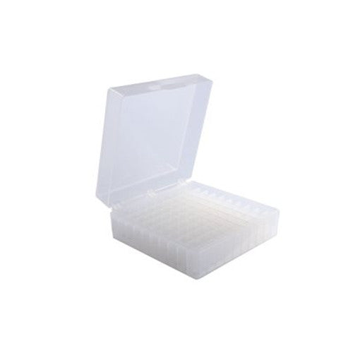 Heathrow Scientific 100-Well Microtube Boxes Heathrow Scientific
