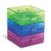 Heathrow Scientific 100-Well Microtube Boxes Heathrow Scientific