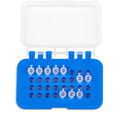 32-PLACE PCR RACK Heathrow Scientific