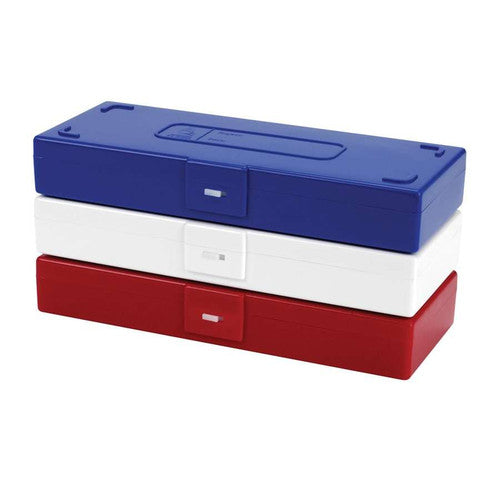 Heathrow Scientific 50-Place Premium Slide Boxes Heathrow Scientific