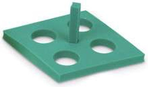 50 mL FLOATING FOAM TUBE RACK Default Title Heathrow Scientific