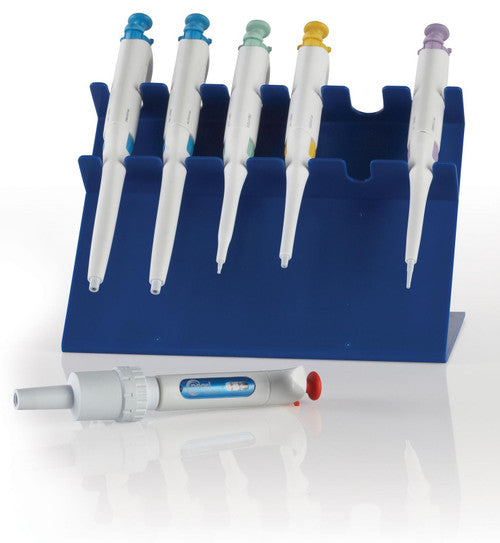 Heathrow Scientific 6-Place ABS Pipette Stand | HS20613E Default Title Heathrow Scientific