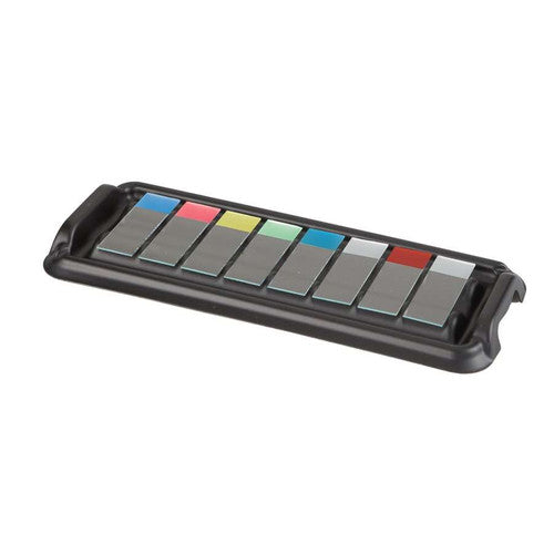 8-PLACE SLIDE STAINING TRAY SET Heathrow Scientific