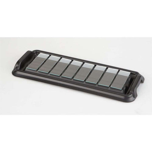 8-PLACE SLIDE STAINING TRAY SET Heathrow Scientific