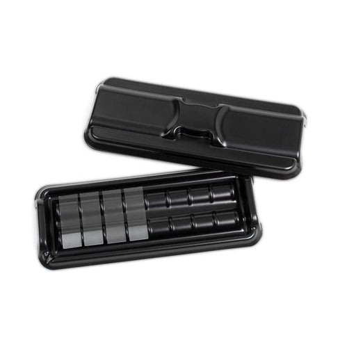 Heathrow Scientific 8-Place Slide Staining Tray Set Heathrow Scientific