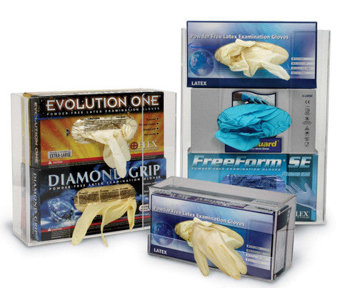 Heathrow Scientific Acrylic Glove Box Holders Heathrow Scientific