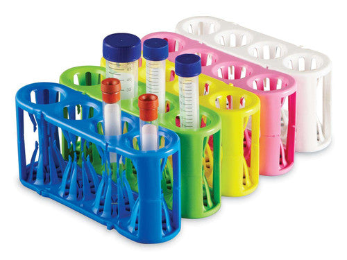 Adapt-a-Rack® – Flexible Multi-Tube Rack for 12–30 mm Tubes Multi-tube rack Heathrow Scientific