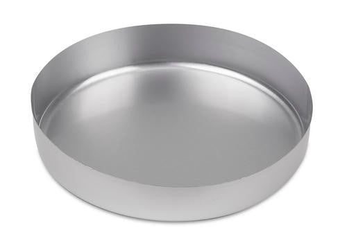 Aluminum Weighing Boats – (100 Pack) Non-Flammable, Disposable Pans for High-Temperature Sampling Heathrow Scientific