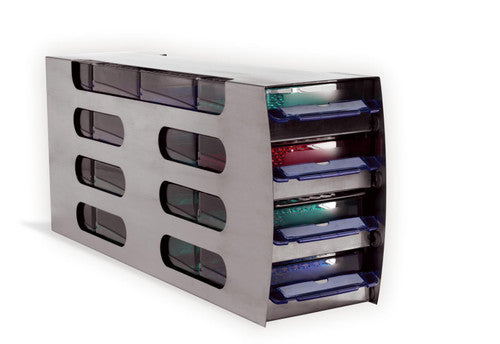 Heathrow Scientific Arctic Squares Upright Freezer Rack | HS2864 Default Title Heathrow Scientific