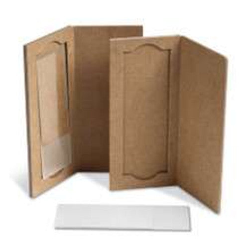 Heathrow Scientific 1-Place Cardboard Slide Mailer | HS9903 Default Title Heathrow Scientific