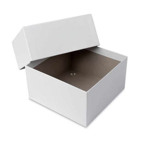 Heathrow Scientific 15/50 mL Cardboard Tube Box | HS2860M Default Title Heathrow Scientific