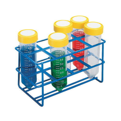 COATED WIRE RACKS FOR 50 mL TUBES Heathrow Scientific