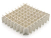 Heathrow Scientific Cryogenic Vial Box Partitions Heathrow Scientific