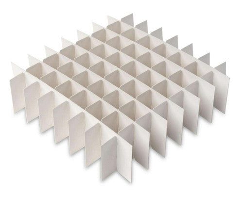 Heathrow Scientific Cryogenic Vial Box Partitions Heathrow Scientific