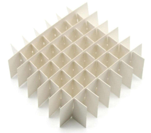 Heathrow Scientific Cryogenic Vial Box Partitions Heathrow Scientific