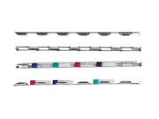 Heathrow Scientific Aluminum Cryogenic Vial Canes Heathrow Scientific