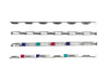 Heathrow Scientific Aluminum Cryogenic Vial Canes Heathrow Scientific