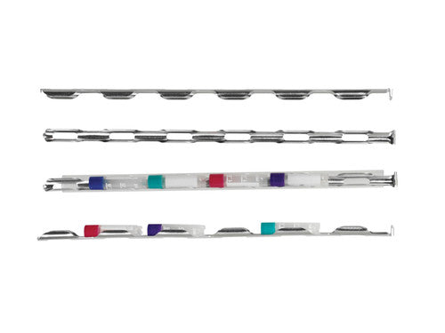 Heathrow Scientific Aluminum Cryogenic Vial Canes Heathrow Scientific
