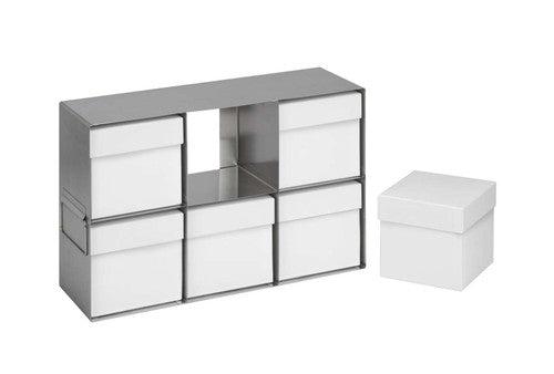 CUBE UPRIGHT FREEZER RACK Heathrow Scientific
