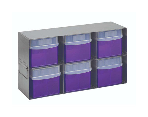 CUBE UPRIGHT FREEZER RACK Heathrow Scientific