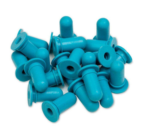 Heathrow Scientific Silicone Dropper Vial Bulbs Heathrow Scientific