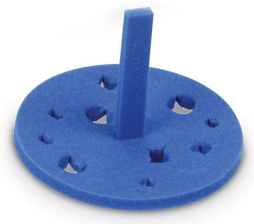 Heathrow Scientific 18-Well Floating Foam Tube Rack | HS2166 Default Title Heathrow Scientific