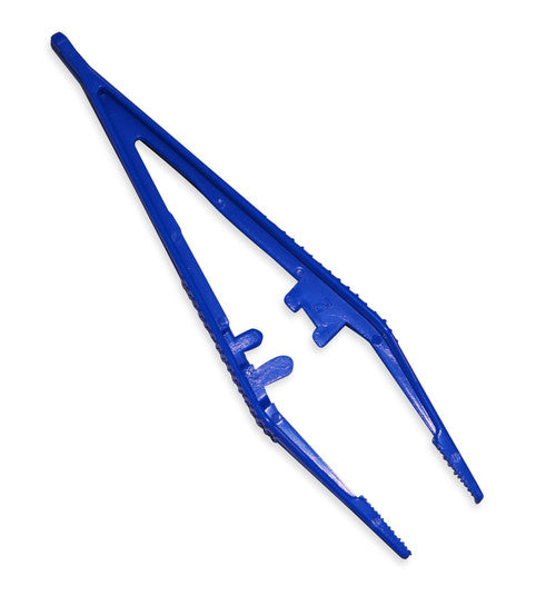 Heathrow Scientific ABS Laboratory Forceps, 6-Pack | HS15998C Default Title Heathrow Scientific