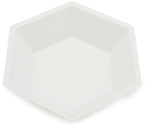 Heathrow Scientific Hexagonal Weighing Boats Heathrow Scientific