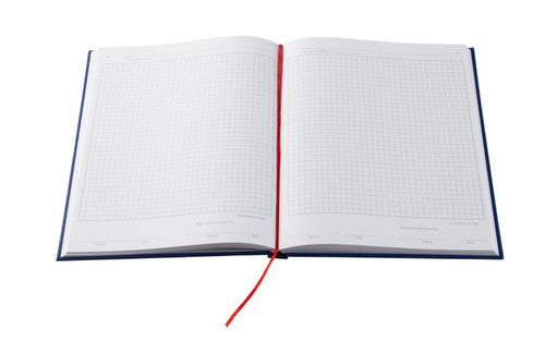 LABORATORY NOTEBOOKS, BLUE Heathrow Scientific
