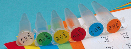 LASER TOUGH-SPOTS® ON SHEETS Default Title Heathrow Scientific