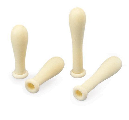 Heathrow Scientific 2 mL Latex Dropper Bulbs | HS20622B Default Title Heathrow Scientific