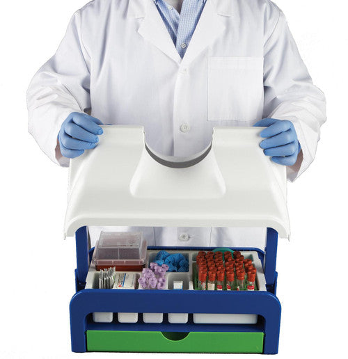 LID, PHLEBOTOMY COLLECTION TRAY Heathrow Scientific
