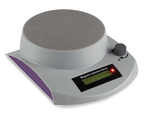 MAGNETIC INDUCTION STIRRER SILICONE PLACE MAT Default Title Heathrow Scientific