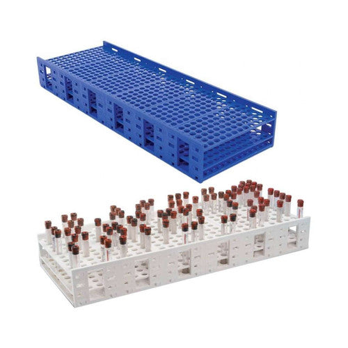 MEGA TUBE RACKS FOR 5-7 mL TUBES Heathrow Scientific