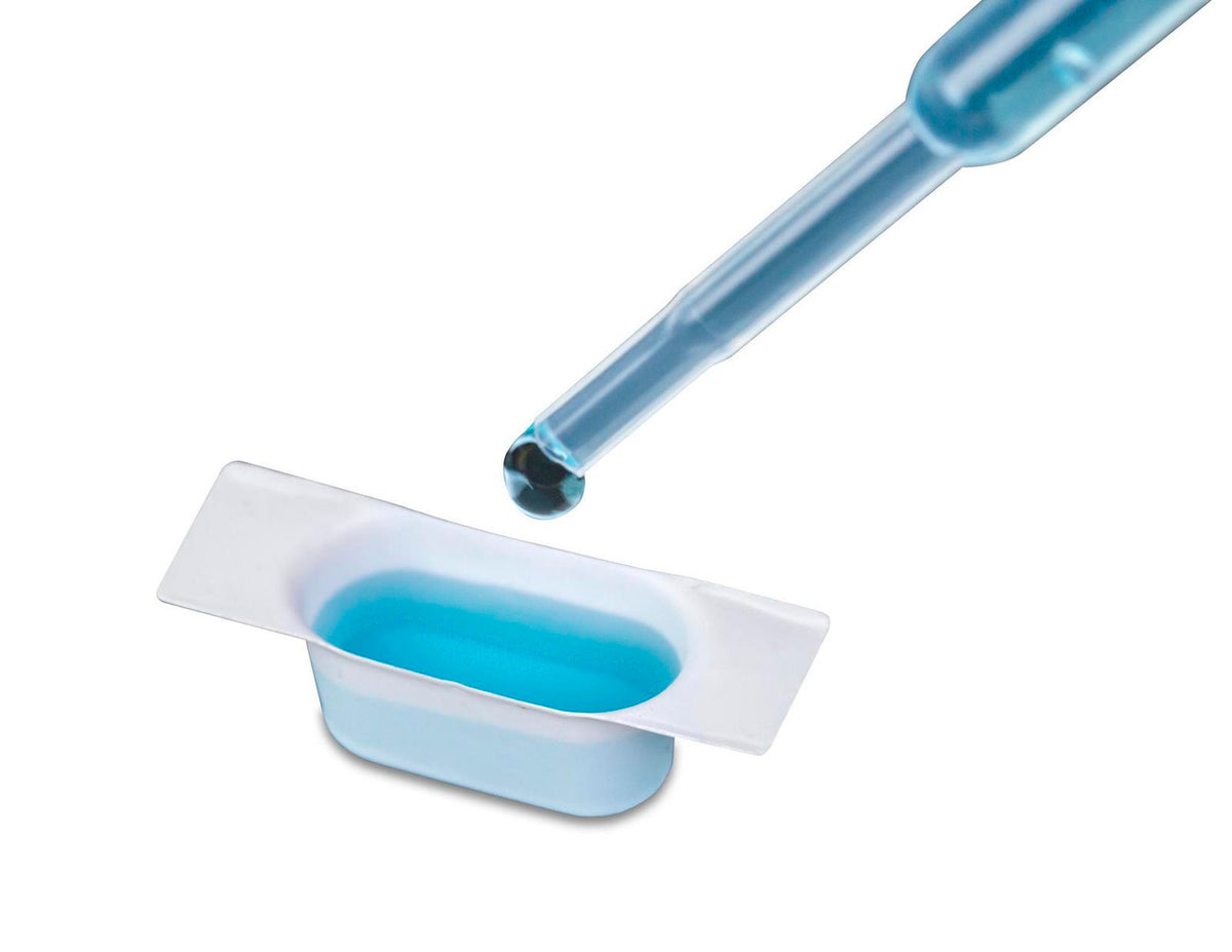 Heathrow Scientific Micro Weigh Boats – 250 Pack | official manufacturer photo | h20-1