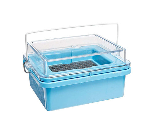 Heathrow Scientific 96-Place Mini Benchtop Cooler | 120076 Default Title Heathrow Scientific