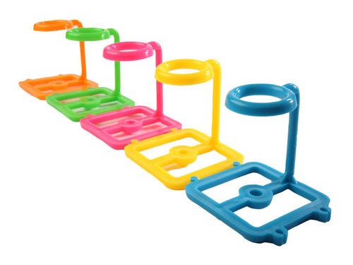 Heathrow Scientific One-Well Connecting Tube Racks | HS23052 Default Title Heathrow Scientific