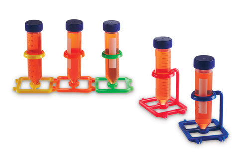 Heathrow Scientific One-Well Connecting Tube Racks | HS23052 Heathrow Scientific