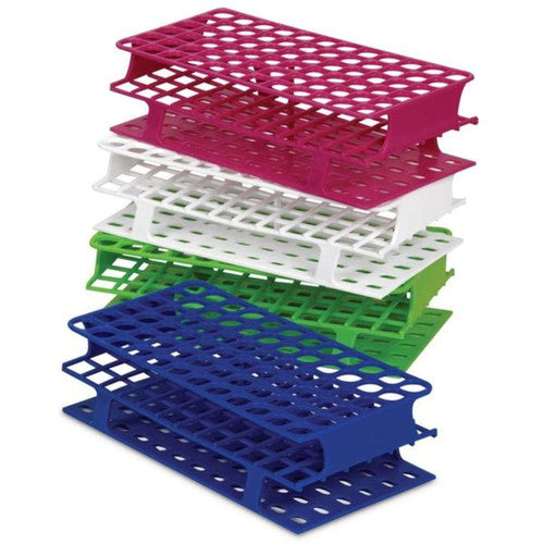 Heathrow Scientific Polypropylene OneRack 5–10 mL Tube Racks Heathrow Scientific