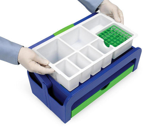 Heathrow Scientific Phlebotomy Collection Tray Heathrow Scientific