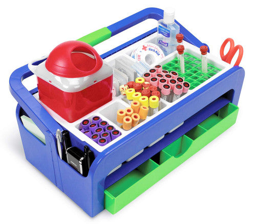 Heathrow Scientific Phlebotomy Collection Tray Heathrow Scientific