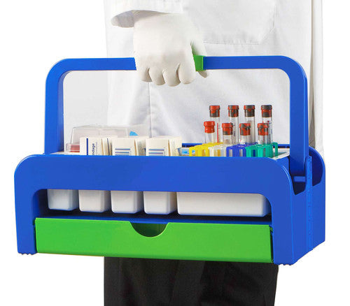 Heathrow Scientific Phlebotomy Collection Tray Heathrow Scientific