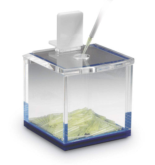 Heathrow Scientific Pipette Tip Disposal Box | HS234634 Default Title Heathrow Scientific