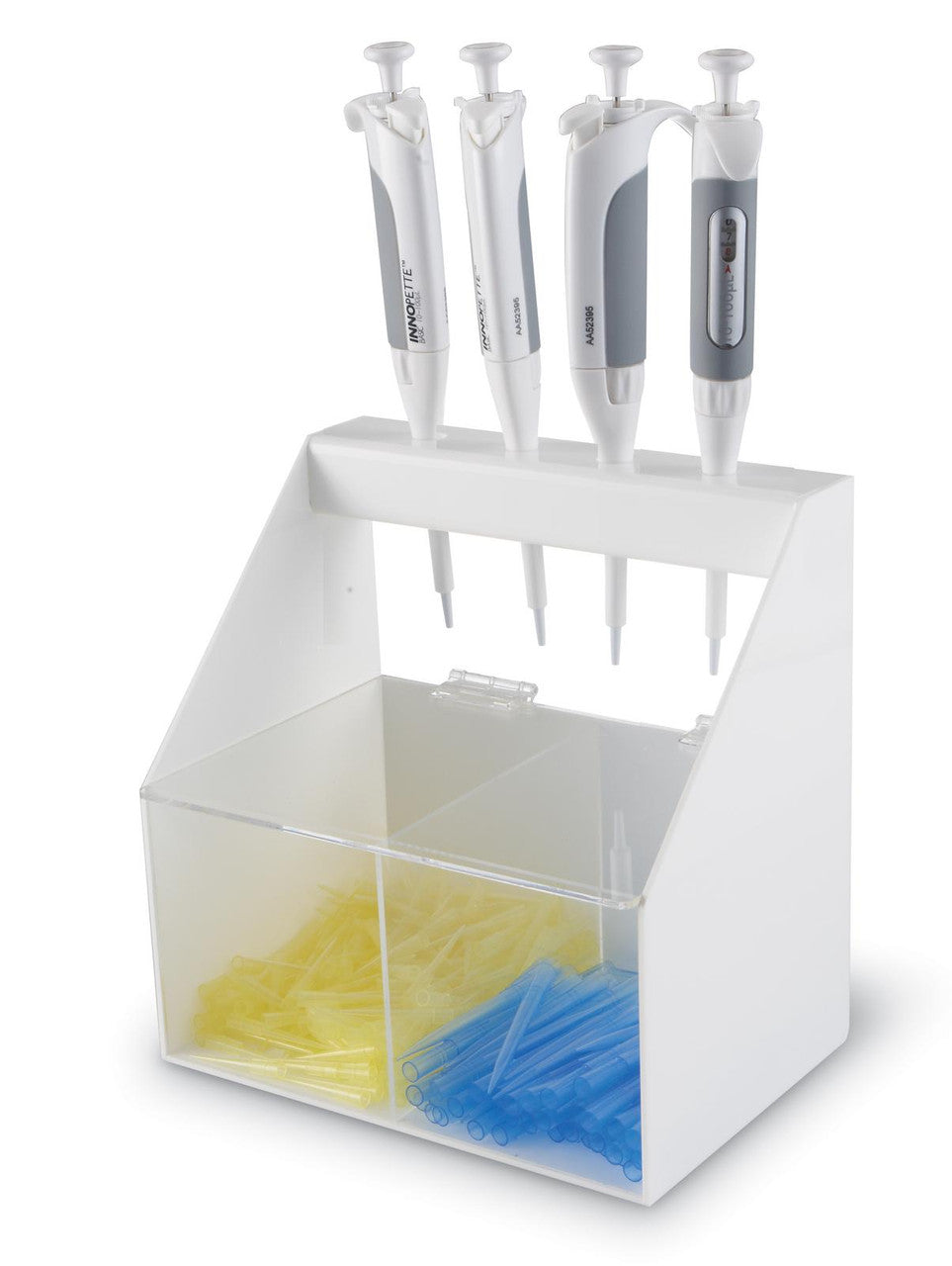 Heathrow Scientific Pipette Workstation – Four Positions | official manufacturer photo | h20-0