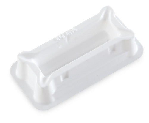 Heathrow Scientific Non-Sterile Reagent Reservoirs – Polystyrene, Pack of 100 Reagent Reservoirs Heathrow Scientific