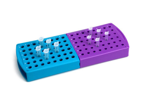 Heathrow Scientific Rota-Rack Duo Tube Rack | HS29041A Heathrow Scientific