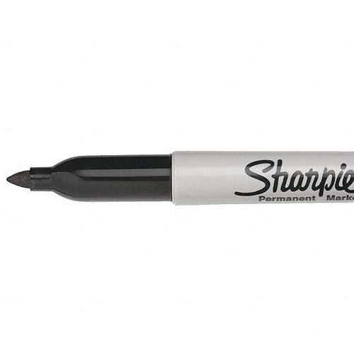 SHARPIE® FINE TIP PERMANENT PENS Default Title Heathrow Scientific
