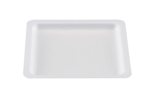 SQUARE WEIGHING BOAT Default Title Heathrow Scientific