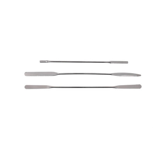 Heathrow Scientific Stainless-Steel Laboratory Spatulas Heathrow Scientific